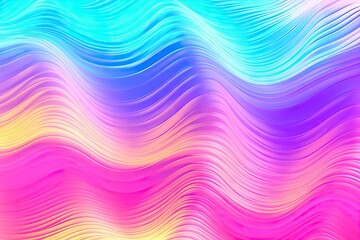 Vaporwave, Aura, Spiritual, Gradient, Pastel, Synthesia, Rainbow, Harmony, background. Generative AI