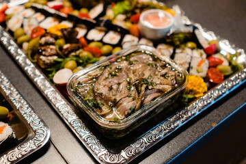 Vegetarisches essen