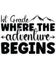 1st Grade Where the Adventure Begins eps