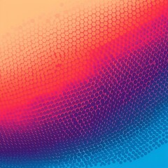 Half tone dots gradient background 