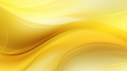 Abstract yellow premium background, ai
