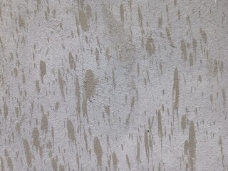 Weathered concrete wall of Grey color covered with scratched.Cement wall white background or concrete texture.Stucco white wall background or texture.plaster texture for Background.