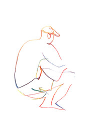 Beach vacation tan sand sea love story