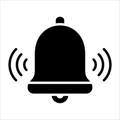 Solid vector icon for ring which can be used various design projects.