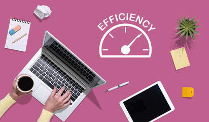 Concept of efficiency