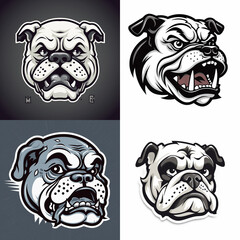 illustration of a head