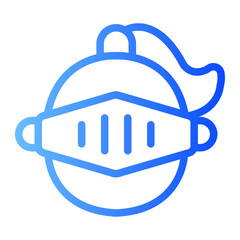 knight gradient icon