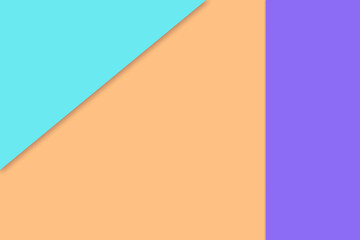 Obraz premium abstract background with lines forming triangle like shapes and blank space for creative design cover