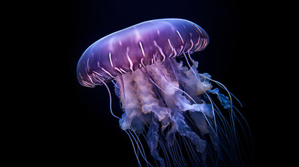 Jellyfish, Marine organisms, Life of the sea, Underwater world, Aquatic organisms, Sea breeze, Ecosystem, Ocean, Tide, sea, mystery of life, sea creatures, animals,