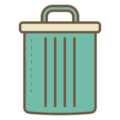 delete illustration