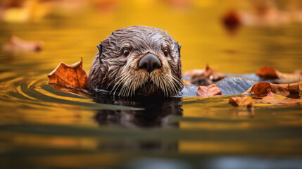 sea otter, Marine organisms, Life of the sea, Underwater world, Aquatic organisms, Sea breeze, Ecosystem, Ocean, Tide, sea, mystery of life, sea creatures, animals,