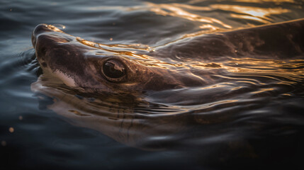 Weird Hammerhead Shark, Marine organisms, Life of the sea, Underwater world, Aquatic organisms, Sea breeze, Ecosystem, Ocean, Tide, sea, mystery of life, sea creatures, animals,