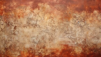 Fototapeta premium A Vintage Style Texture Background with Grunge Effect generated by AI