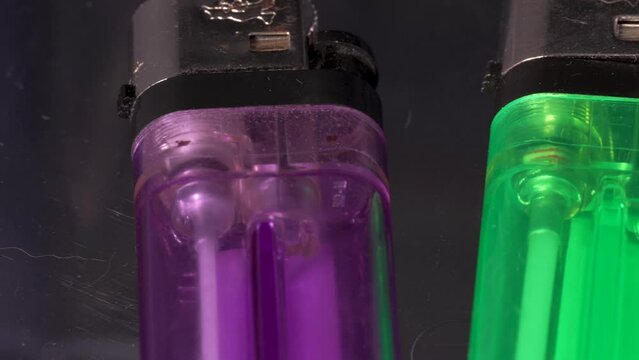 lighter on white background
