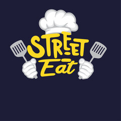 Street eat food 