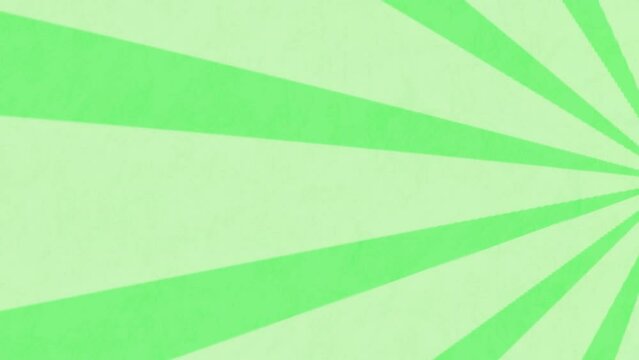 Animation of green lines over green background