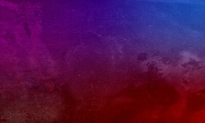 Abstract Red Purple colorful cement wall texture and background,High quality picture.Beautiful grunge background.Panoramic abstract decorative dark background. Wide angle rough stylized texture.
