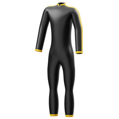 Diving Suit Diving Equipment 3D Icon