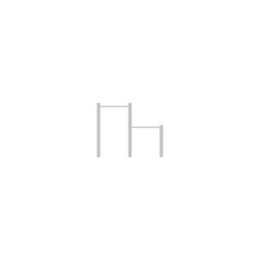 Horizontal bar