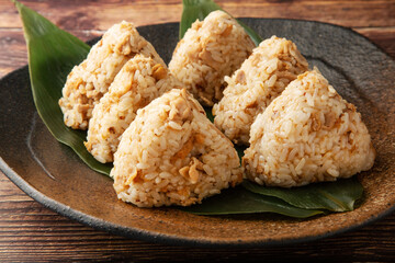 千葉県館山市の郷土料理のごんじゅう