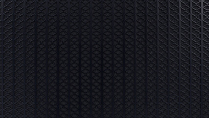 Black speaker mesh texture background