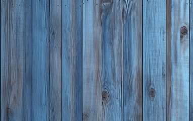 Naklejka premium wood texture background blue wooden planks background. Wooden texture. Blue wood texture. Wood plank background, Generative AI