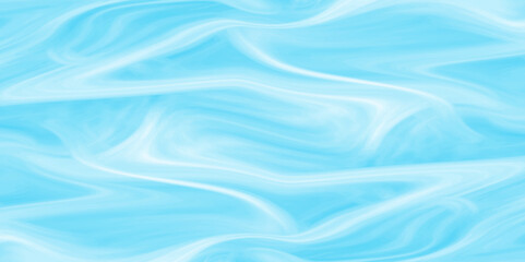 Abstract beautiful blue swirl liquid background. acrylic liquid textures with spots and splashes of color paint. colorful marble pattern of the blend of curves .colorful marble surface.