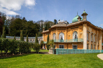 Sezincote country house Oxfordshire