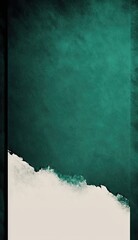 A Artistic Zen Background in the Style of Deep Emerald, Platinum and Pearl - Zen Backdrop with empty copy space for text - Emerald Platinum Pearl Zen Wallpaper created with Generative AI Technology