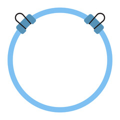 circle paper sticky note