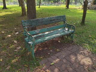 park bench, marble bench, marble pattern