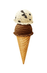 アイスクリームのイラスト リアル 