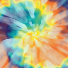 Tie dye background 
