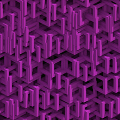 Violet square background