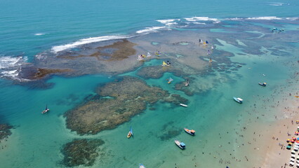 Praia Porto de Galinhas