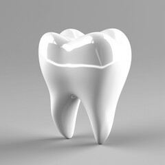 Realistic Detailed 3d White Healthy Teeth Closeup View Protection Enamel. illustration