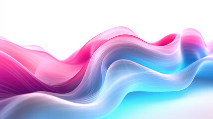 Generative AI - Abstract futuristic white background with dynamic leisure patterns, representing relaxation, recreation, and enjoyment