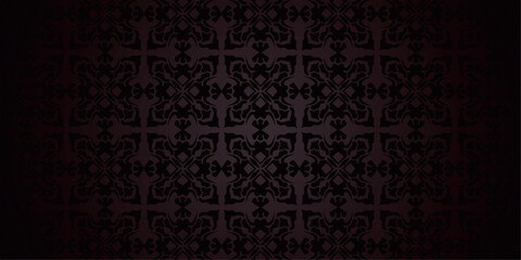 arabic pattern geometric background