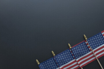 Independence Day 4th of July. Congratulations background.