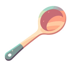 Kitchen utensil spoon