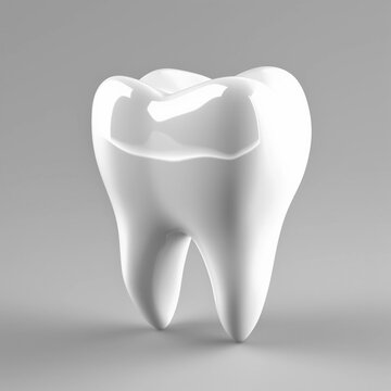 Realistic Detailed 3d White Healthy Teeth Closeup View Protection Enamel. illustration