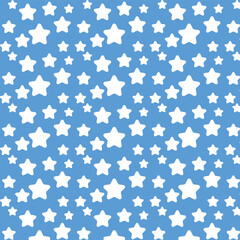 Star pattern, 4th of july patterm, american pattern
