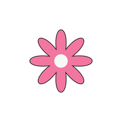 pink flower
