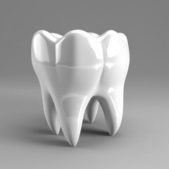 Realistic Detailed 3d White Healthy Teeth Closeup View Protection Enamel. illustration