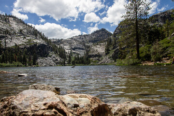 Eagle Lake, Lake Tahoe, CA 