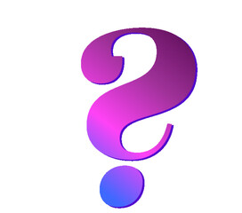 ? - question mark - font symbol - pink color - for website, email, presentation, advertisement, image, poster, placard, banner, postcard, ticket, logo, engraving, slide, tag - t-short, printable	?, pu