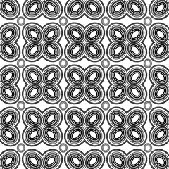 seamless pattern. Free form organic shapes. Stylish structure of natural spots. Hand drawn abstract background. Monochrome background png