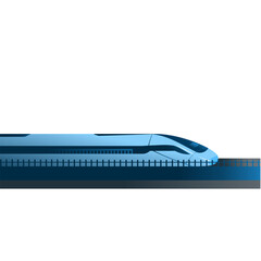 high speed train