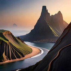 Volcanic Vistas: Captivating Jeju Island's Iconic Natural Formations for Unforgettable Imagery