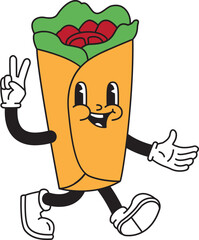 food, meal, meat, kebab, beef, barbecue, delicious, turkish, grill, lunch, lamb, bbq, roasted, snack, fast food, kabob, cartoon